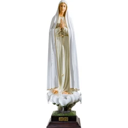 Figurka Matka Boża z Fatimy-Duża 128 cm / na zamówienie